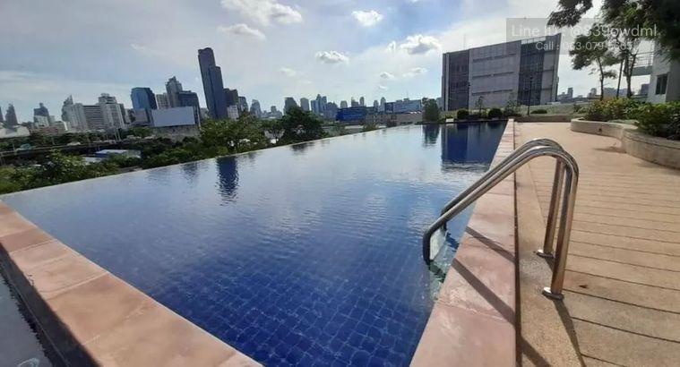 picture ð Urgentâžïļ Selling at a loss! Great location condo, convenient transportation â
Supalai Park Asoke - Ratchada Condo MD-25081612 - 3/4