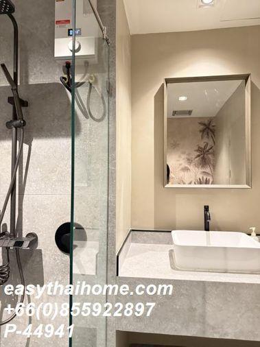 picture  P-44941 Radio Complex 2 Bed City View - Great Value! Near Central Embassy Line Id: @easythaihome 085-592-2897 - 15/29