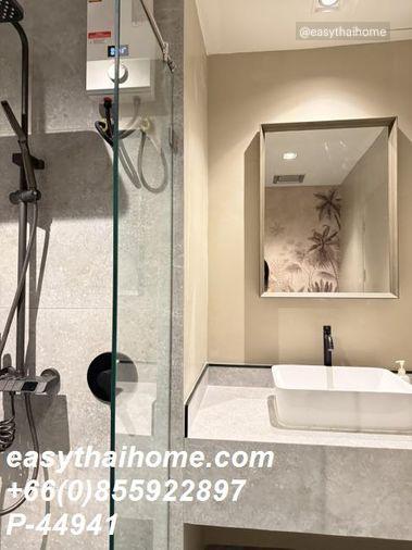 picture P-44941 Radio Complex 2 Bed City View - Great Value! Near Central Embassy Line Id: @easythaihome 085-592-2897 - 15/29