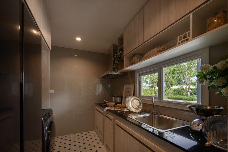 รูป สราญสิริ ศรีนครินทร์-แพรกษา บ้านเดี่ยวสไตล์ Modern Farmhouse ทำเลใกล้ BTS แพรกษา - รูปที่ 8/14