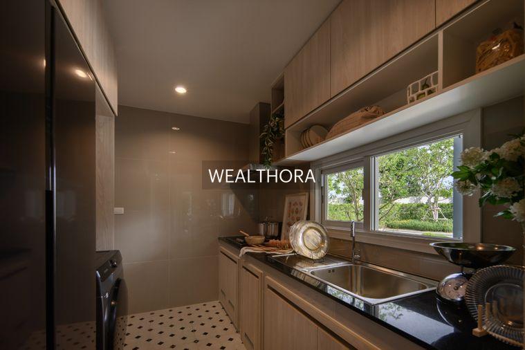 รูป สราญสิริ ศรีนครินทร์-แพรกษา บ้านเดี่ยวสไตล์ Modern Farmhouse ทำเลใกล้ BTS แพรกษา - รูปที่ 8/14