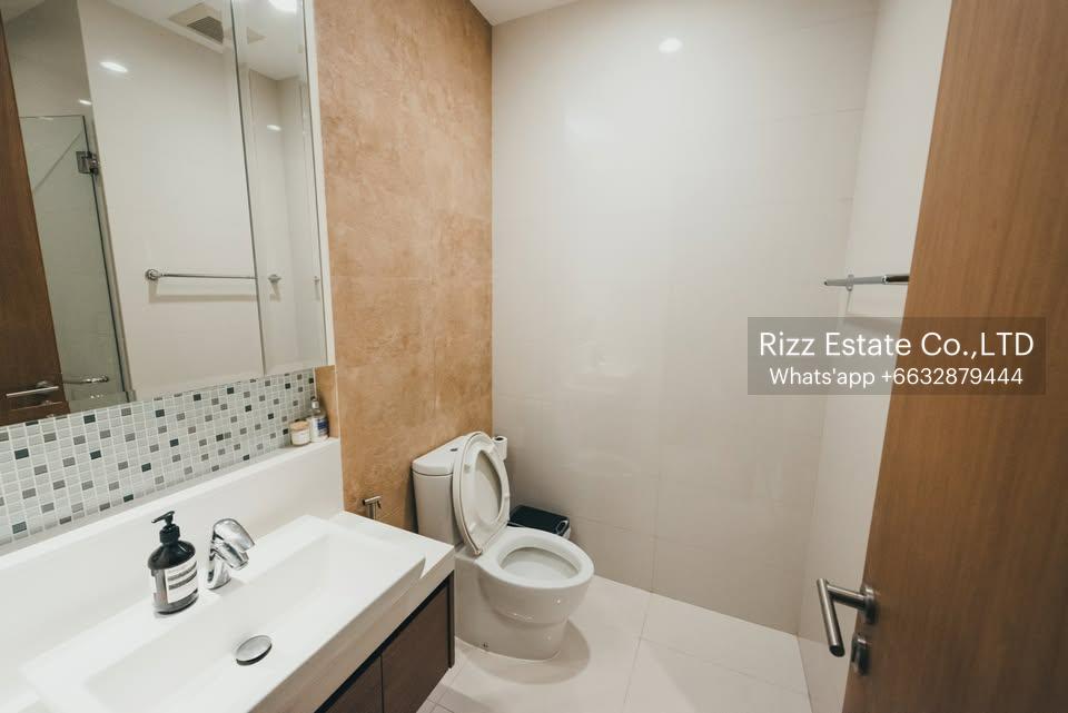 รูป 💥🔸LineID : @AgentCondo (มี@ ข้างหน้า) 🔸💥เช่า Bright Condo Sukhumvit 24 === 2 Bedrooms ,ห้องสวย - รูปที่ 5/15