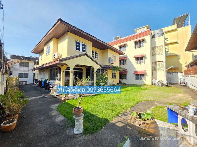 picture Call : 097-365-5664 Land with Building and Detached house on Dinsao Road, Sao Chingcha, Phra Nakhon, Bangkok - 1/11