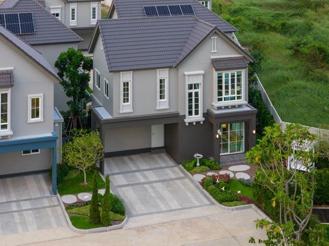 รูป สราญสิริ ศรีนครินทร์-แพรกษา บ้านเดี่ยวสไตล์ Modern Farmhouse ทำเลใกล้ BTS แพรกษา - รูปที่ 1/14