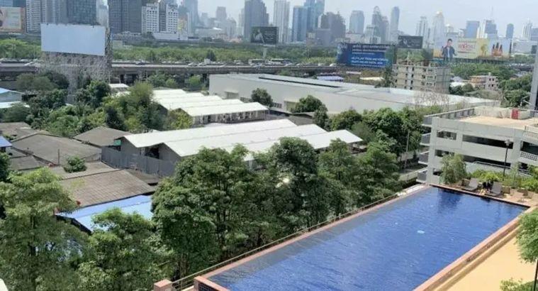 picture 📌 Urgent‼️ Selling at a loss! Great location condo, convenient transportation ✅ Supalai Park Asoke - Ratchada Condo MD-25081612 - 4/4