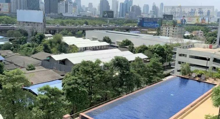 picture ð Urgentâžïļ Selling at a loss! Great location condo, convenient transportation â
Supalai Park Asoke - Ratchada Condo MD-25081612 - 4/4