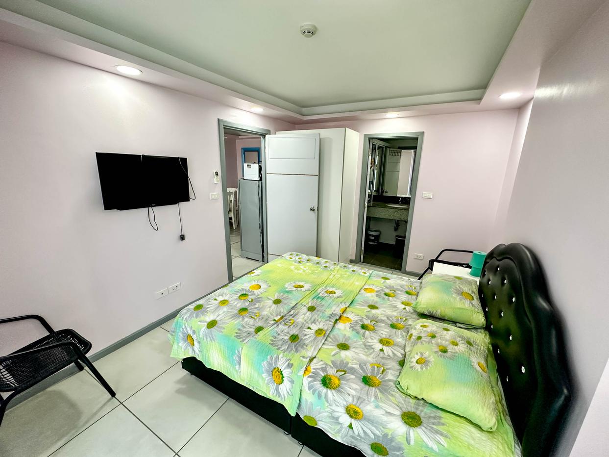 รูป 1 Bedroom Condominium for Sale at Siam Oriental Tropical Garden - รูปที่ 6/9
