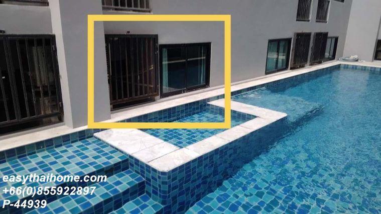รูป P-44939 คอนโดฯ 1 ห้องนอน ราคาดี๊ดี! บี ลอฟท์ สุขุมวิท 115 ใกล้ BTS ปู่เจ้าฯ! 1.19 ล้าน : เมืองสมุทรปราการ | Line Id @easythaihome | 085-592-2897 - รูปที่ 3/10