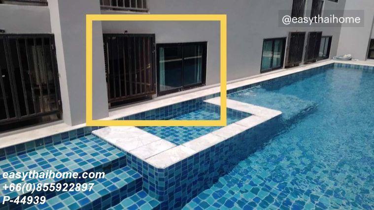 รูป P-44939 คอนโดฯ 1 ห้องนอน ราคาดี๊ดี! บี ลอฟท์ สุขุมวิท 115 ใกล้ BTS ปู่เจ้าฯ! 1.19 ล้าน : เมืองสมุทรปราการ | Line Id @easythaihome | 085-592-2897 - รูปที่ 3/10