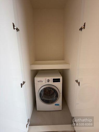 picture Condo for rent : Anil Sathorn 12(( BTS Saint Louis )) MK-02 line @livingbkk - 10/10