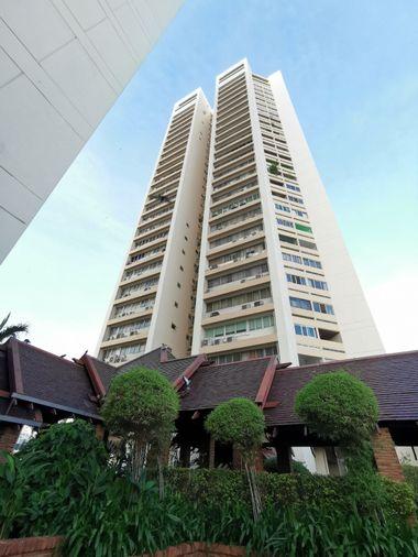 picture Condo for rent :   Tai Ping Tower(( BTS Thong Lor Station ))   MK-02 line @livingbkk - 15/16