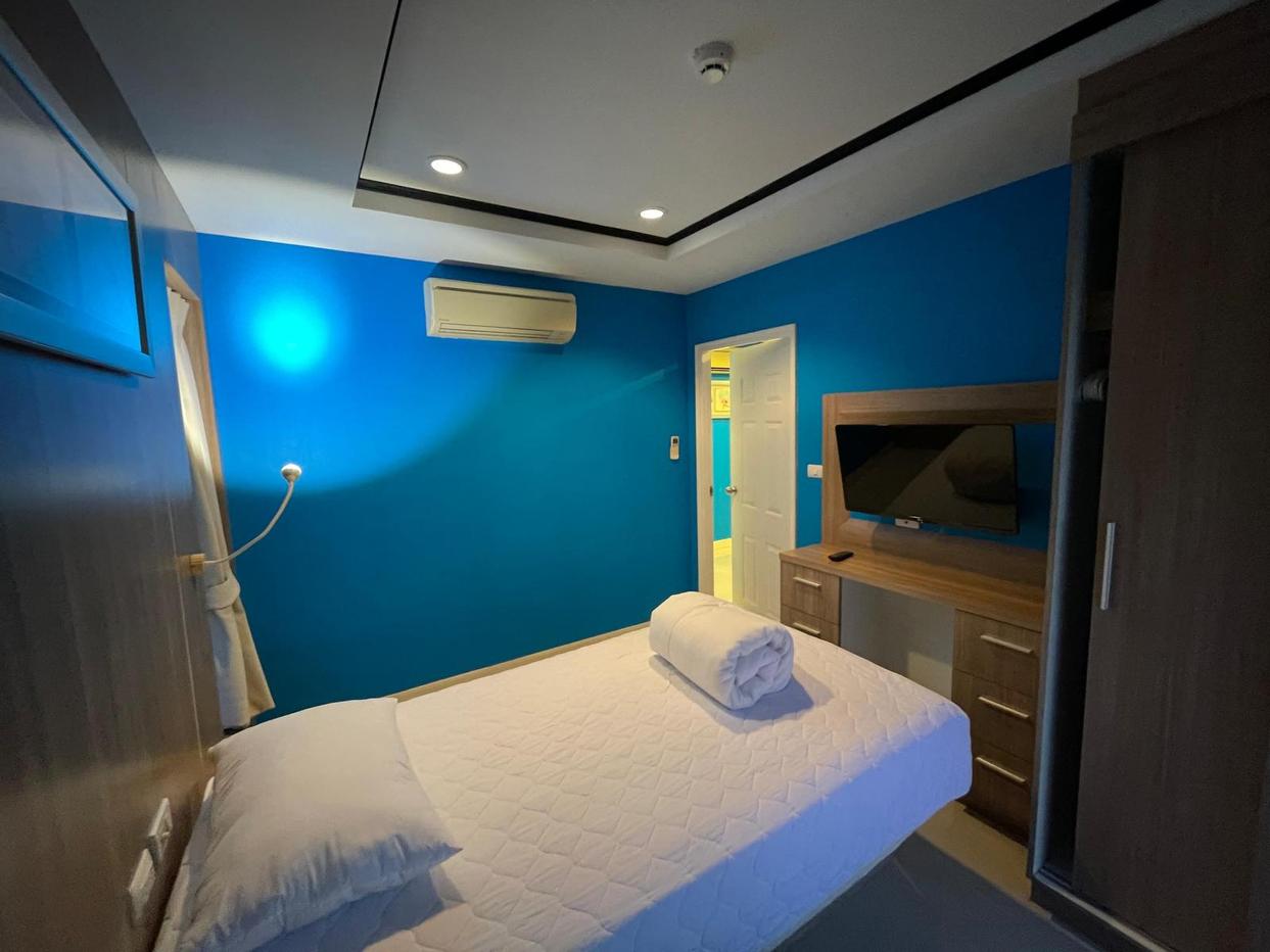 รูป New Nordic Trend 5 Condominium for Sale Pratumnak - รูปที่ 12/16