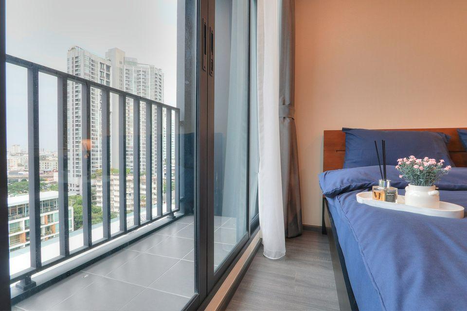 picture 💥🔸LineID : @AgentCondo (With@)🔸💥Rent IDEO Sukhumvit - Rama 4 === 2 Beds ,Nice Room - 1/19