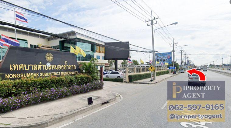 picture Land for Sale in Nong Sam Sak, Ban Bueng, Chonburi - 4/7