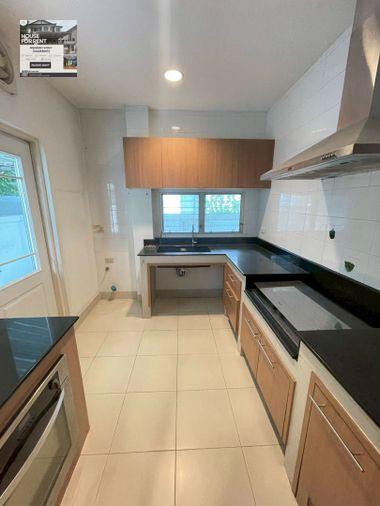 รูป 🏡❤️ เช่าบ้าน นันทวัน ศรีนครินทร์(Nantawan Srinakarin) ตกแต่งสวย มีความเป็นส่วนตัว พร้อมเข้าอยู่ - รูปที่ 12/15
