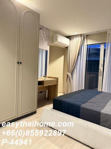 picture  P-44941 Radio Complex 2 Bed City View - Great Value! Near Central Embassy Line Id: @easythaihome 085-592-2897 - 17/29