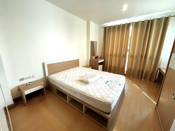 picture ✨✨LineID: @AgentCondo (with@)✨✨  Life Ratchada HuayKwang (1 Bedroom)  (MRT Huaikwang) Available!!  - 1/8