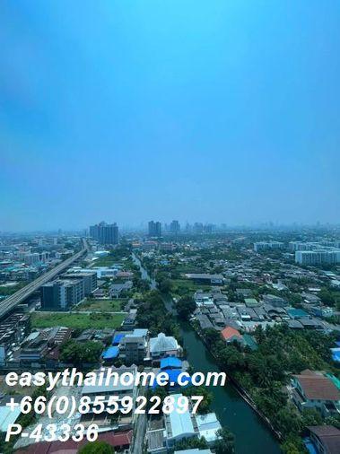 รูป P-43336 ให้เช่า คอนโด เดอะเบส เพชรเกษม แขวงบางหว้า เขตภาษีเจริญ กรุงเทพมหานคร พร้อมอยู่ ราคาถูก Line Id: @easythaihome 085-592-2897 - รูปที่ 17/28
