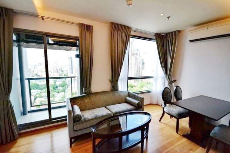 picture 🎀#MT2302_174 🎀 💥Urgent💥 Available February 1st, 2026. Click quickly before it's gone‼️ For Rent 50k.🔥🔥 H Condo Sukhumvit 43 - 2/12