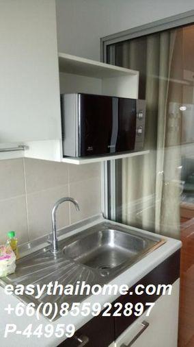 picture P-44959 Condo for sell Supalai Park Ratchaphruek-Phetkasem fully furnished. - 7/14