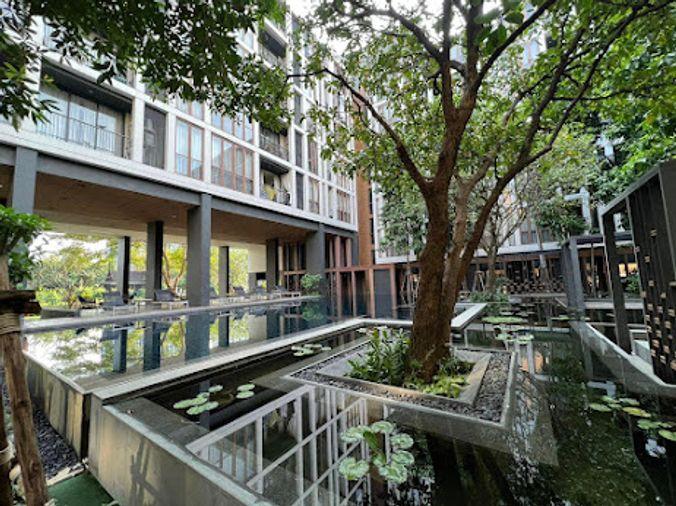 รูป 🍀🍀🍀Beautiful condo 🌸 ให้เช่า📌 ฮาสุ เฮ้าส์ สุขุมวิท 77 (Line:@rent2022) พร้อมเข้าอยู่ ✨A03540 - รูปที่ 11/13