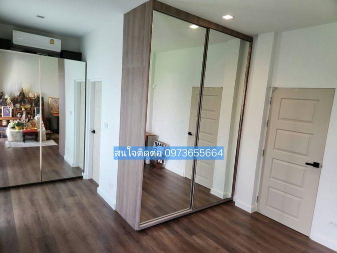 รูป MONOS ราชพฤกษ์ - พระราม 5 ขายบ้านเดี่ยวดีไซน์ใหม่ แปลงมุม 50 ตารางวา 4 ห้องนอน 4 ห้องน้ำ กับสังคมส่วนตัวขีดสุด มีเพียง 8 หลัง ในโครงการ - รูปที่ 6/13