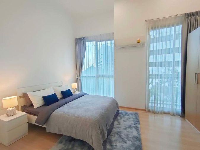 picture 🎀#PT2405_113 🎀💥Urgent💥 Available February 1st, 2026. Click quickly before it's gone‼️ For Rent 35k.🔥🔥 Noble Revolve Ratchada 2 Condo - 3/24