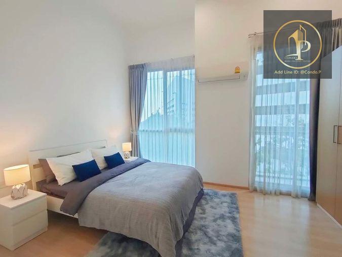 picture 🎀#PT2405_113 🎀💥Urgent💥 Available February 1st, 2026. Click quickly before it's gone‼️ For Rent 35k.🔥🔥 Noble Revolve Ratchada 2 Condo - 3/24