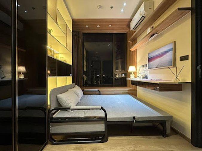 picture 🍀🍀🍀 Beautiful Condo for Rent 🌸 📌 The Fine Bangkok (Line: @rent2022) ✨ Ready to move in | Property Code: A07726 - 14/50