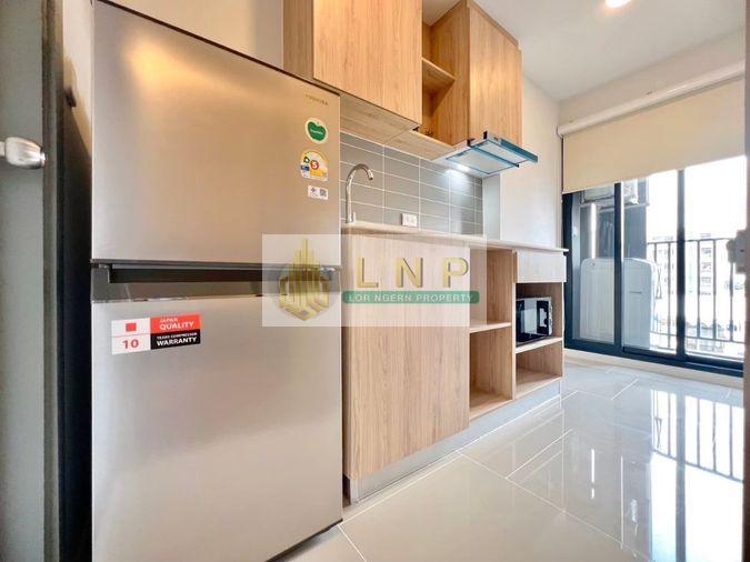 รูป 🏢 ให้เช่าคอนโด : Chewathai PinKlao (ชีวาทัย ปิ่นเกล้า) รหัสทรัพย์ | 📌LNP-C11504 - รูปที่ 4/12