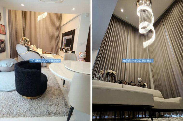 รูป MONOS ราชพฤกษ์ - พระราม 5 ขายบ้านเดี่ยวดีไซน์ใหม่ แปลงมุม 50 ตารางวา 4 ห้องนอน 4 ห้องน้ำ กับสังคมส่วนตัวขีดสุด มีเพียง 8 หลัง ในโครงการ - รูปที่ 2/13