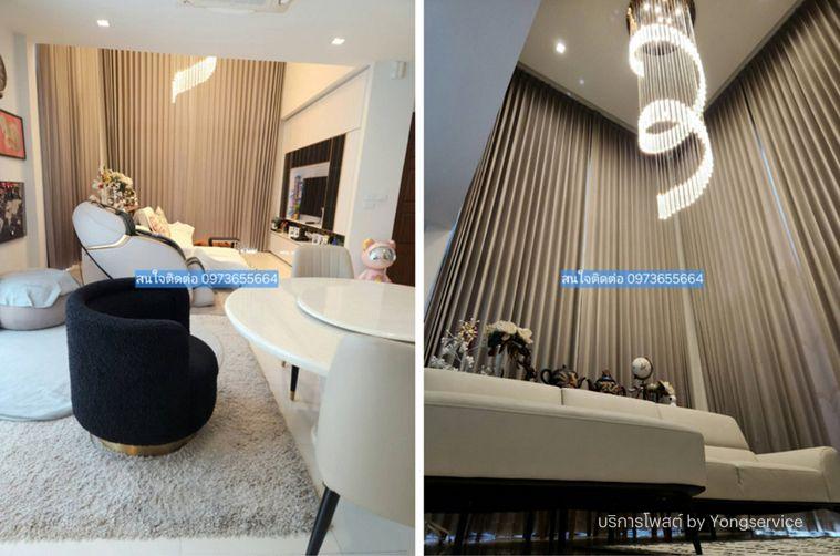 รูป MONOS ราชพฤกษ์ - พระราม 5 ขายบ้านเดี่ยวดีไซน์ใหม่ แปลงมุม 50 ตารางวา 4 ห้องนอน 4 ห้องน้ำ กับสังคมส่วนตัวขีดสุด มีเพียง 8 หลัง ในโครงการ - รูปที่ 2/13