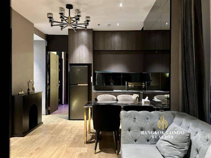 picture 🍀🍀🍀 Beautiful Condo for Rent 🌸 📌 The Fine Bangkok (Line: @rent2022) ✨ Ready to move in | Property Code: A07726 - 17/50