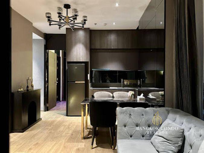 picture 🍀🍀🍀 Beautiful Condo for Rent 🌸 📌 The Fine Bangkok (Line: @rent2022) ✨ Ready to move in | Property Code: A07726 - 17/50
