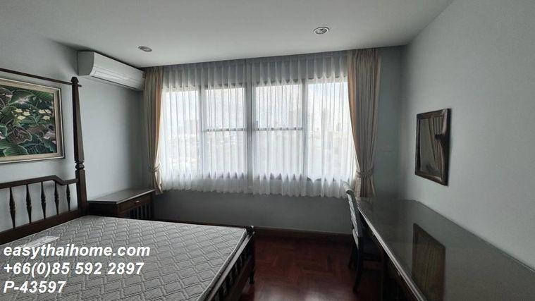 รูป P-43597 วิวเมืองสวย 2 นอน สุพรีม วิลล์ ใกล้ MRT! สุพรีม วิลล์ 56,000 บาท Line Id: @easythaihome 085-592-2897 - รูปที่ 10/38