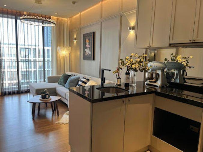 รูป 🍀🍀🍀Beautiful condo 🌸 ให้เช่า📌 ฮาสุ เฮ้าส์ สุขุมวิท 77 (Line:@rent2022) พร้อมเข้าอยู่ ✨A03540 - รูปที่ 9/13
