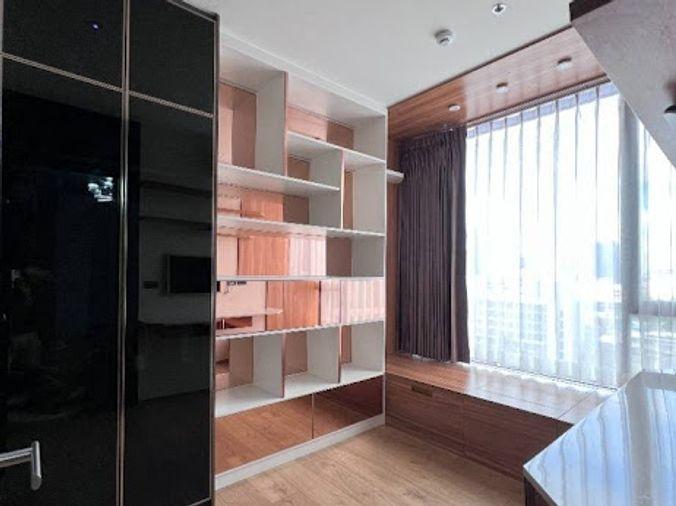 picture 🍀🍀🍀 Beautiful Condo for Rent 🌸 📌 The Fine Bangkok (Line: @rent2022) ✨ Ready to move in | Property Code: A07726 - 26/50