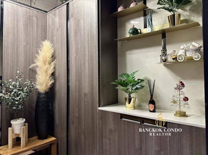 picture 🍀🍀🍀 Beautiful Condo for Rent 🌸 📌 The Fine Bangkok (Line: @rent2022) ✨ Ready to move in | Property Code: A07726 - 2/50