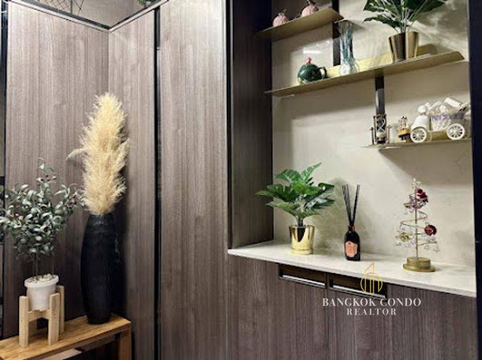 picture 🍀🍀🍀 Beautiful Condo for Rent 🌸 📌 The Fine Bangkok (Line: @rent2022) ✨ Ready to move in | Property Code: A07726 - 2/50