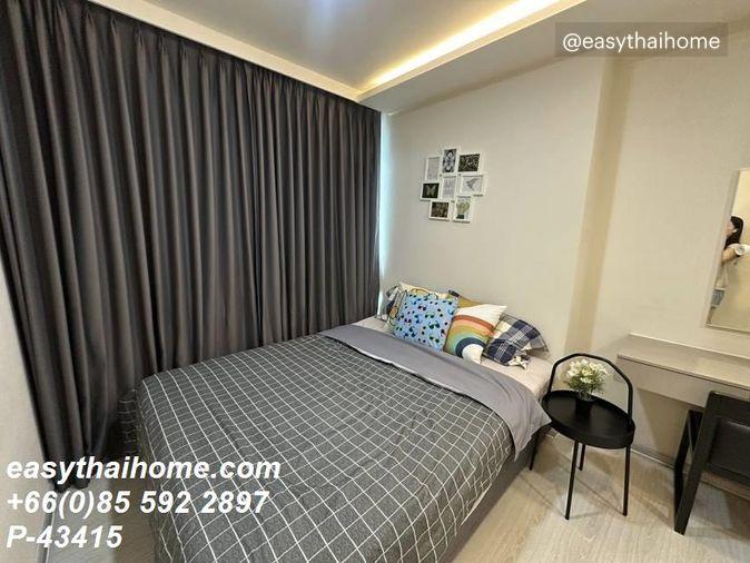 picture P-43415 Condo for rent Vtara Sukhumvit 36 fully furnished (Confirm again when visit). - 17/18