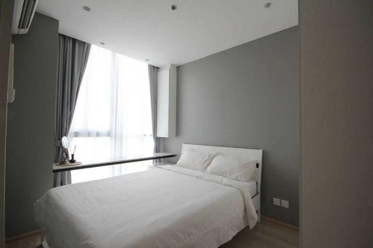 รูป 🟢ER25555🟢ให้เช่า / For Rent Noble Revolve Ratchada | 1 ห้องนอน | 26 ตร.ม. | ชั้น 21 | 💰 16,900 บาท/เดือน - รูปที่ 1/11