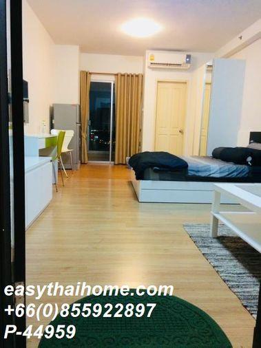 picture P-44959 Condo for sell Supalai Park Ratchaphruek-Phetkasem fully furnished. - 13/14