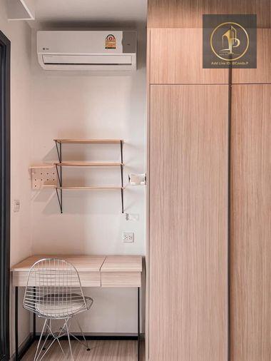 picture 🎈#PT2309_027🎈💥Urgent💥 Guaranteed availability! Click quickly before it's gone‼️ For Rent 1️⃣8️⃣k.🔥🔥 Pets allowed🐕🦺 Condo M Chatuchak - 4/11
