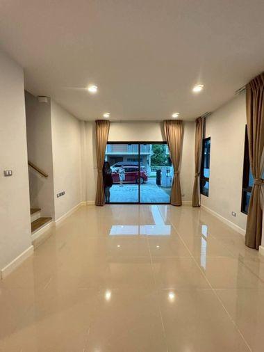 รูป 🏠 ให้เช่าบ้าน : Anabuki Thana Habitat Maha Chesadabodindranusorn Bridge-Ratchaphruek (อนาบูกิ ธนาฮาบิแทต) รหัสทรัพย์ | 📌LNP-H765  - รูปที่ 14/20
