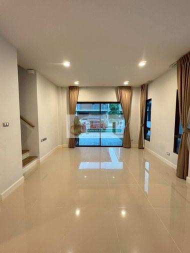 รูป 🏠 ให้เช่าบ้าน : Anabuki Thana Habitat Maha Chesadabodindranusorn Bridge-Ratchaphruek (อนาบูกิ ธนาฮาบิแทต) รหัสทรัพย์ | 📌LNP-H765 - รูปที่ 14/20