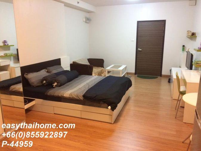 picture P-44959 Condo for sell Supalai Park Ratchaphruek-Phetkasem fully furnished. - 3/14