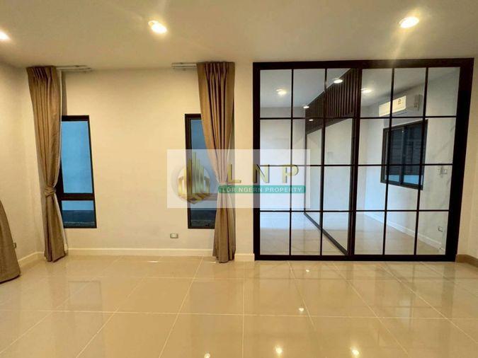 รูป 🏠 ให้เช่าบ้าน : Anabuki Thana Habitat Maha Chesadabodindranusorn Bridge-Ratchaphruek (อนาบูกิ ธนาฮาบิแทต) รหัสทรัพย์ | 📌LNP-H765 - รูปที่ 5/20