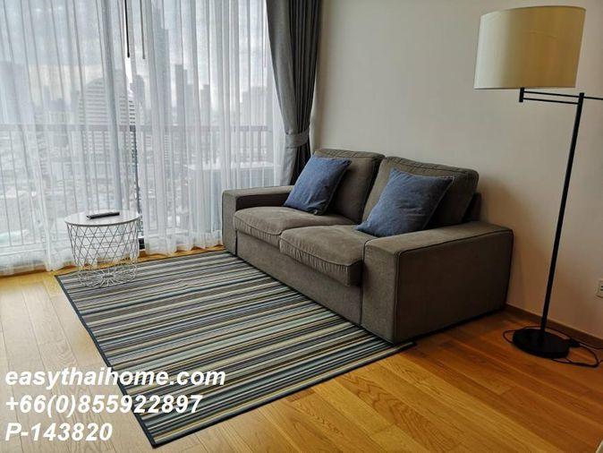 picture P-143820 Condo for rent Noble Revo Silom fully furnished (Confirm again when visit).  - 3/10