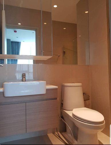 รูป 🟢ER25555🟢ให้เช่า / For Rent Noble Revolve Ratchada | 1 ห้องนอน | 26 ตร.ม. | ชั้น 21 | 💰 16,900 บาท/เดือน - รูปที่ 7/11
