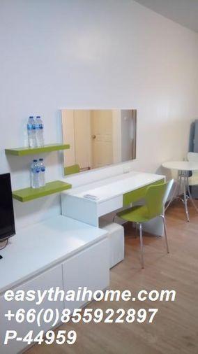picture P-44959 Condo for sell Supalai Park Ratchaphruek-Phetkasem fully furnished. - 10/14